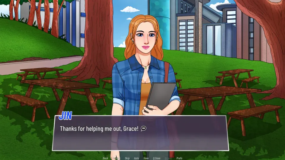 Heartbreak Detour screenshot 5