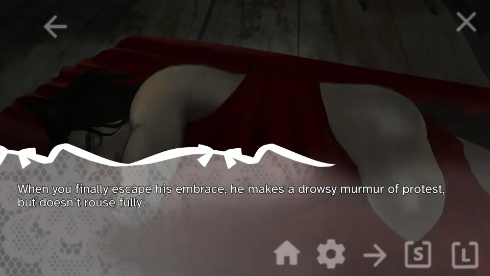 Hunter Hunted screenshot 1