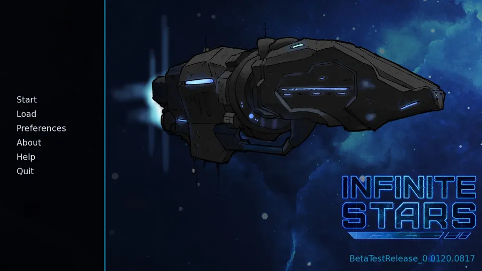 Infinite Stars screenshot 2