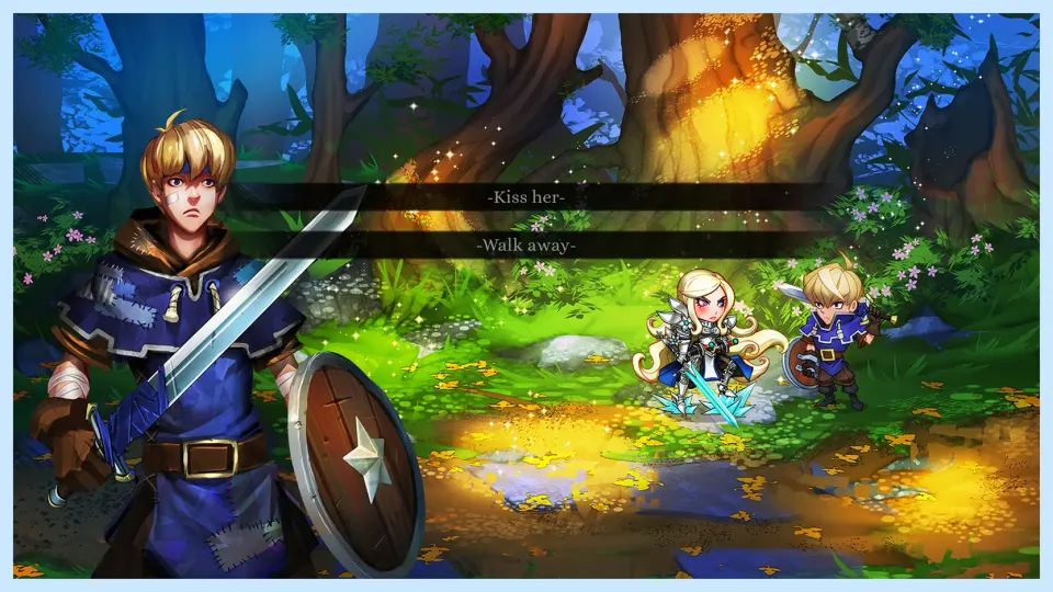 Frozen Heart screenshot 6