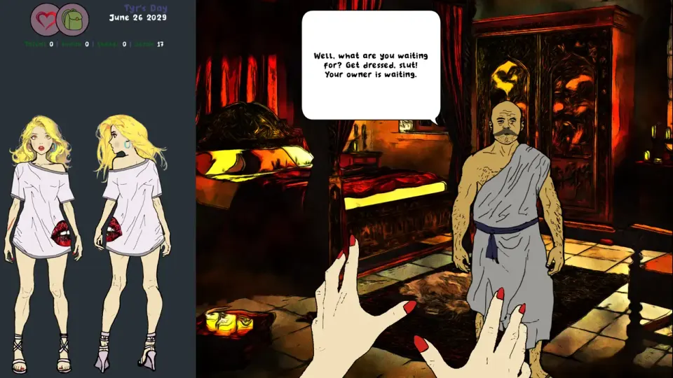 Eva in Gloria Aeterna screenshot 5