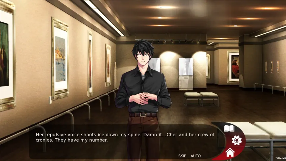 Monster Lover screenshot 6