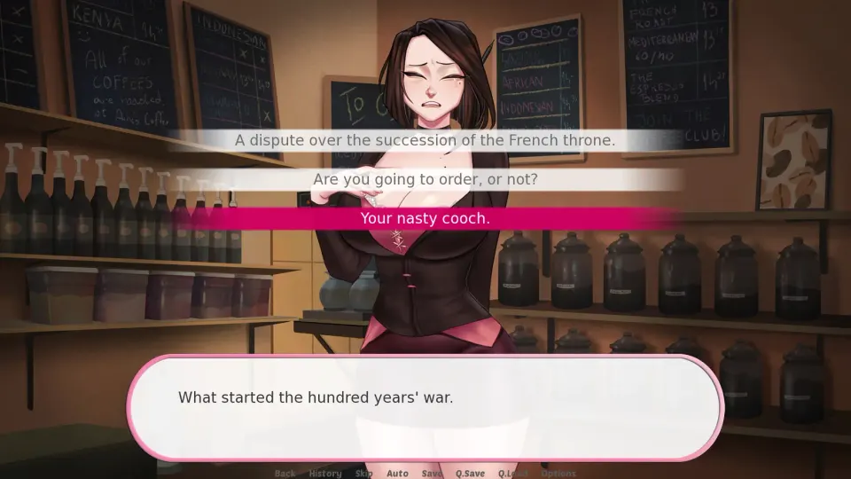 Big Tiddy Moms to the Rescue screenshot 1