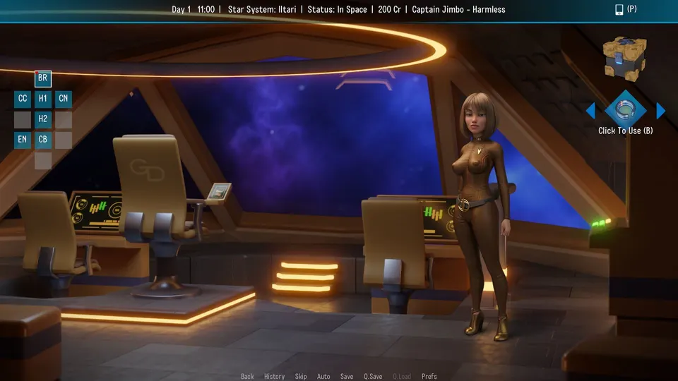 Space Journey X screenshot 2