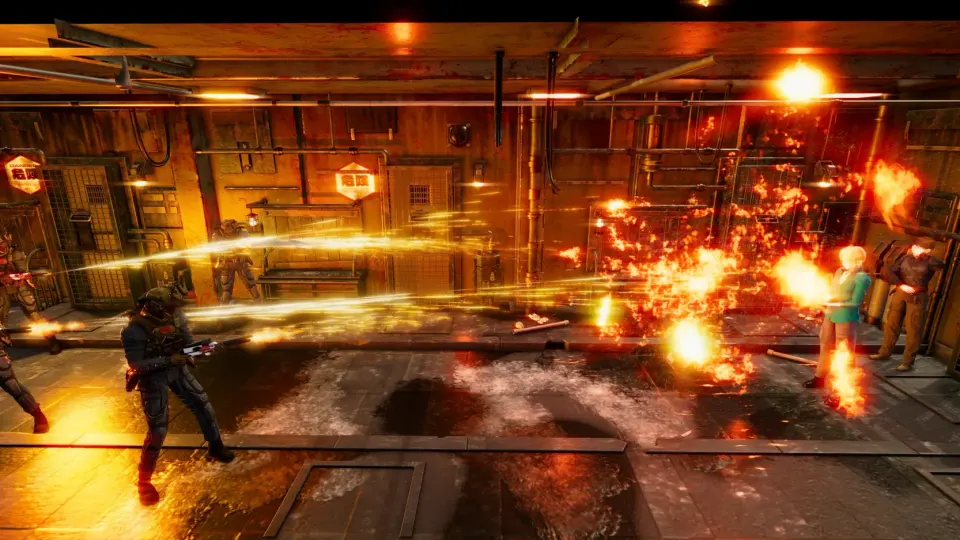 Leviathan screenshot 5