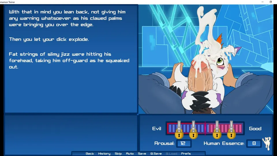 Gomamon Trainer screenshot 4