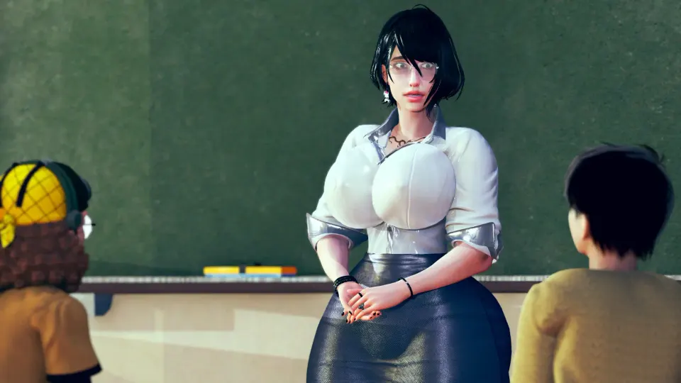 MallowFall Lust screenshot 2