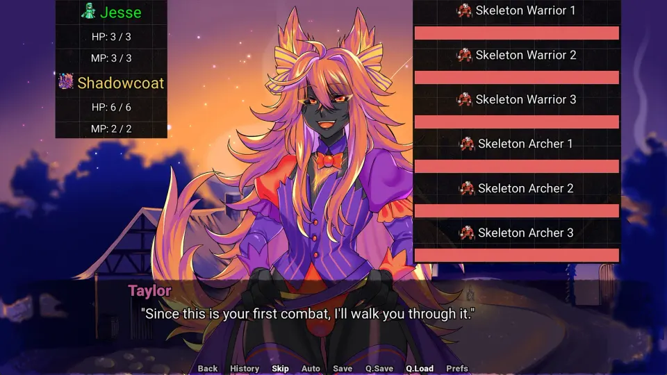 Hell in the Sheets screenshot 3