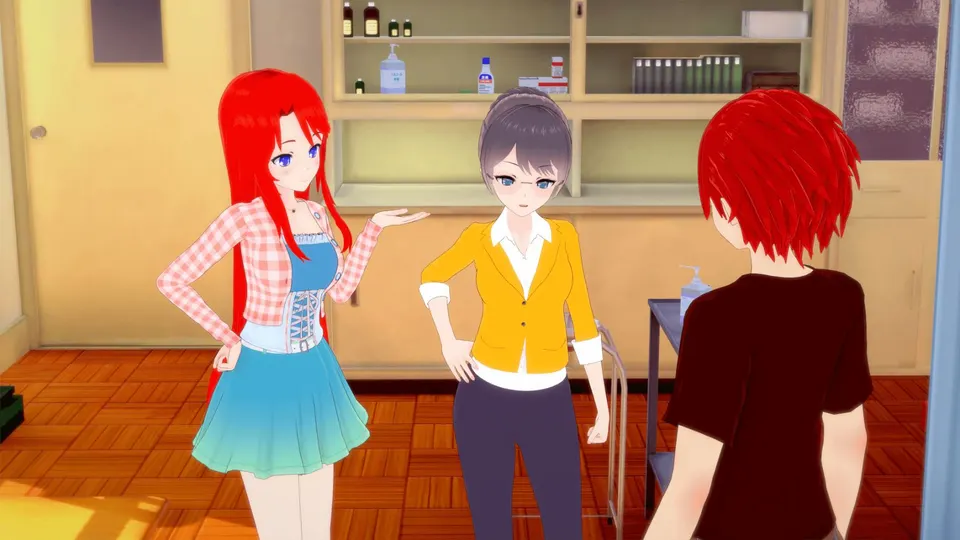Secret Island screenshot 3