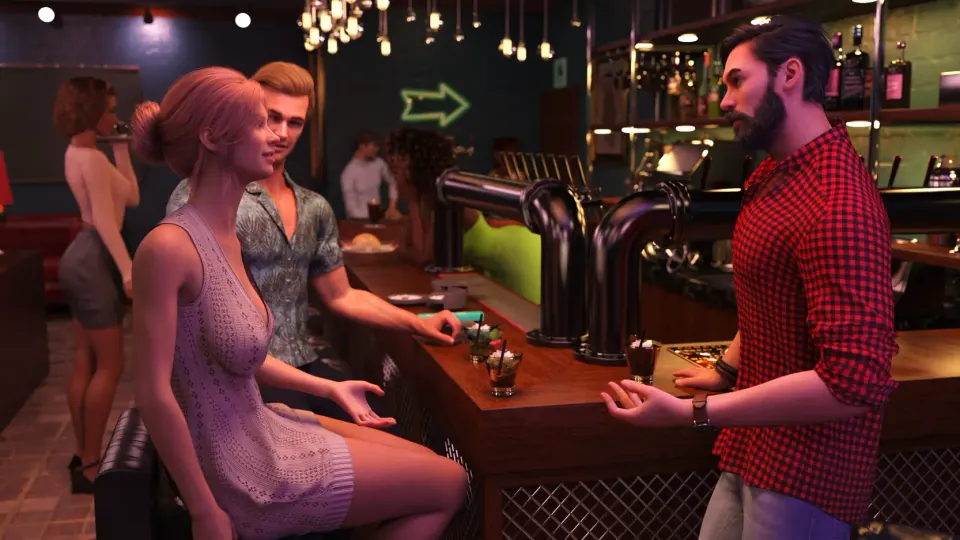Bonds Between screenshot 2