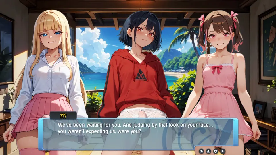 Trap Resort screenshot 3