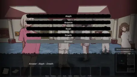 Escape from Freaky Cult screenshot 2