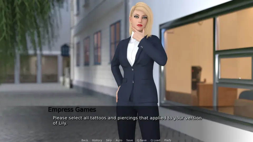 The Price of Choice screenshot 3