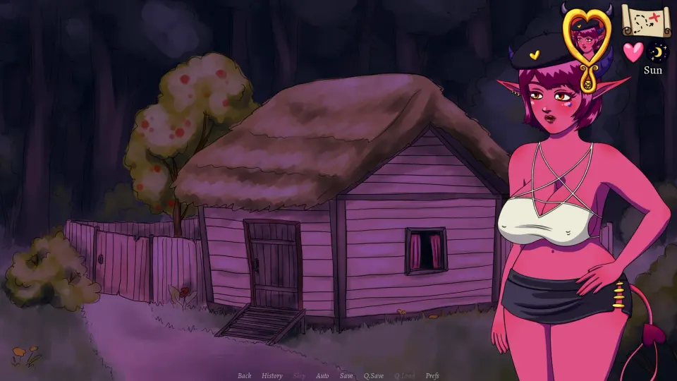 Mischievous Succubus Plan screenshot 1