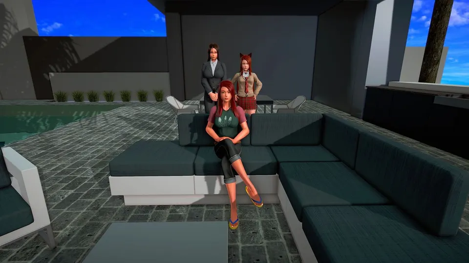 My New Family screenshot 1