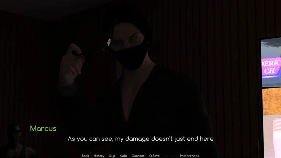 Naughty Bro Revenge! screenshot 5