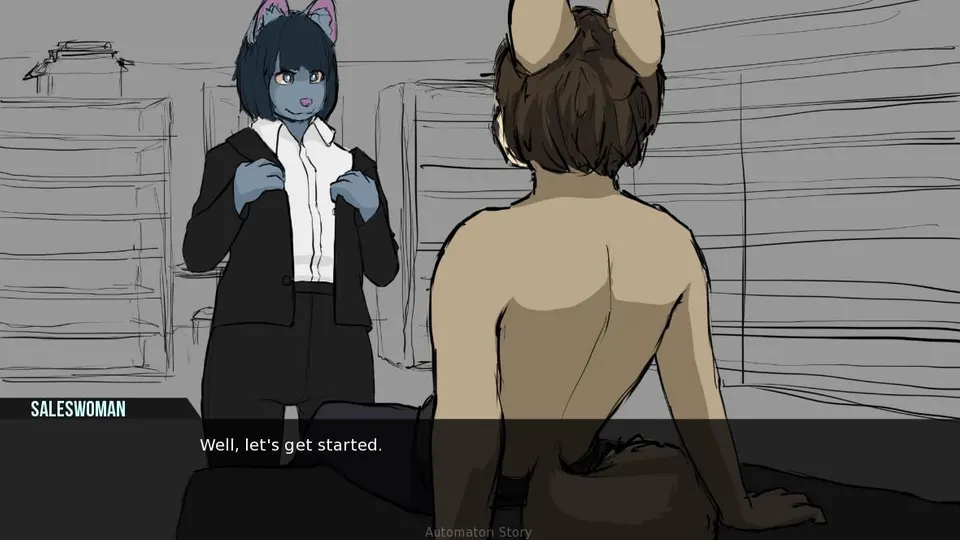 Automaton Story screenshot 5