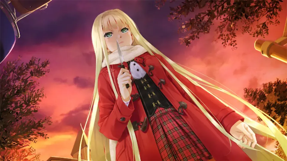 Bishoujo Mangekyou -Tsumi to Batsu no Shoujo screenshot 4