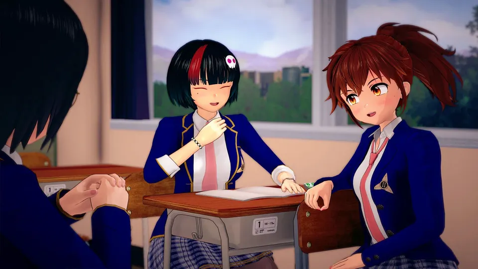 Love and Evil Things screenshot 5