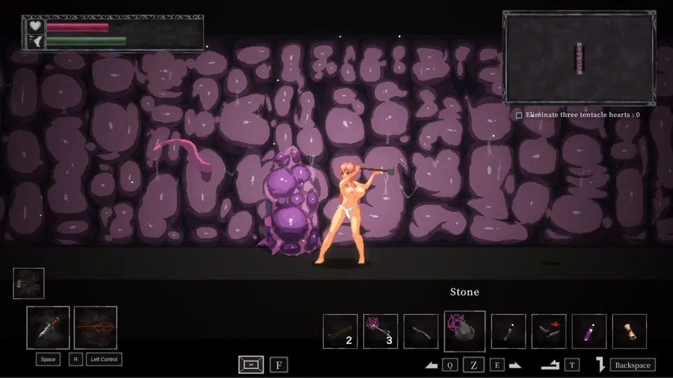NurTale Nesche screenshot 1