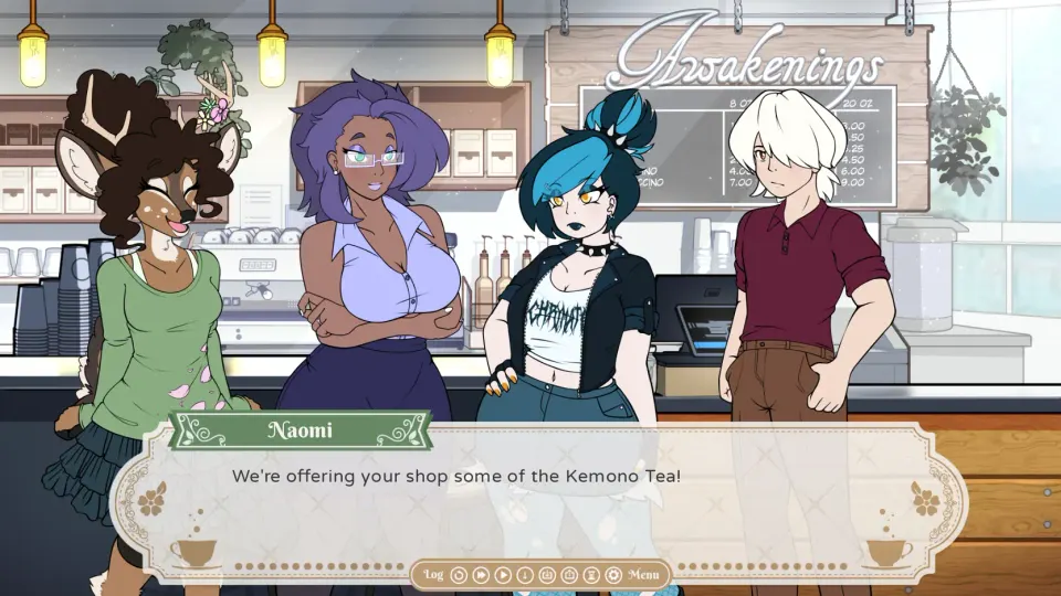 Coffee Buns screenshot 6