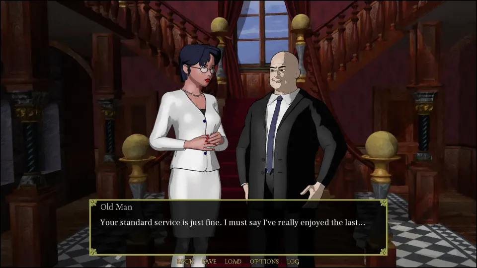 Legacy of Subjugation screenshot 4