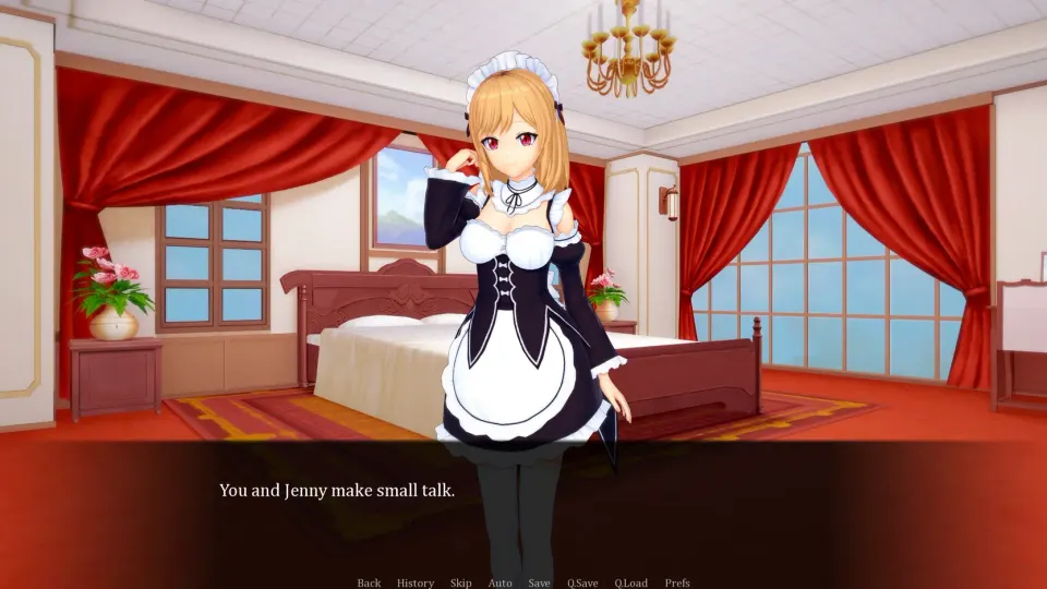 Blood Control - The Maids of Berwick Manor screenshot 5