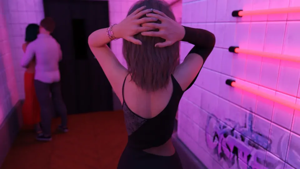 Lost Freedom screenshot 5