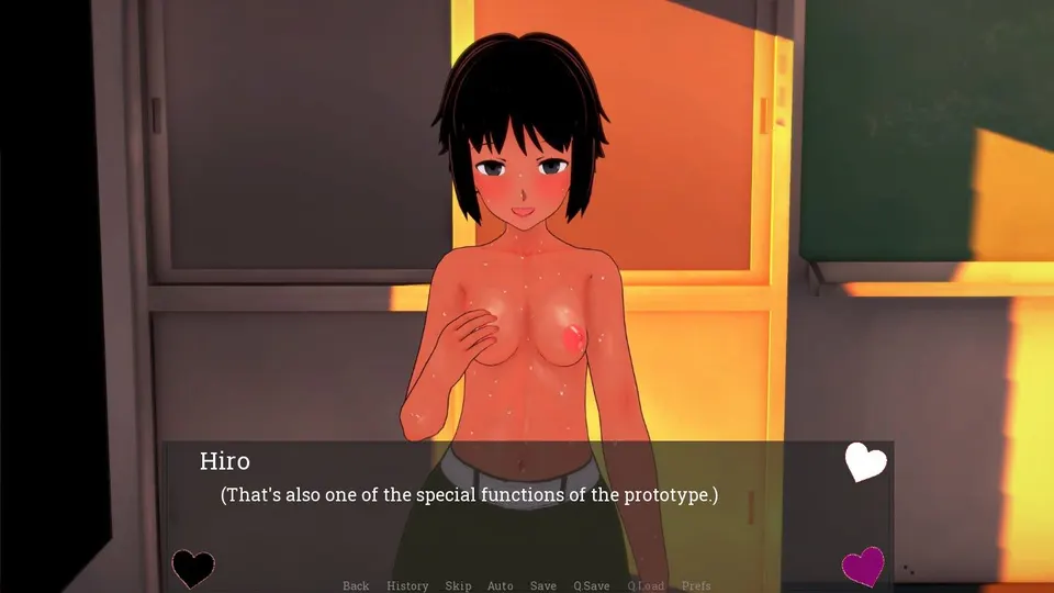 Due to My New Situation, I Have to Corrupt My Friend's Harem! screenshot 5