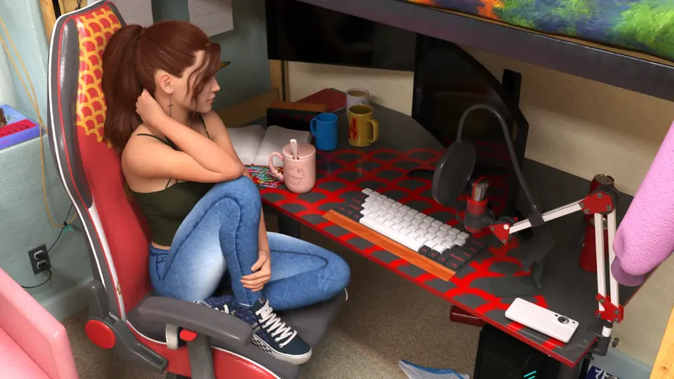 Hidden Affairs screenshot 4