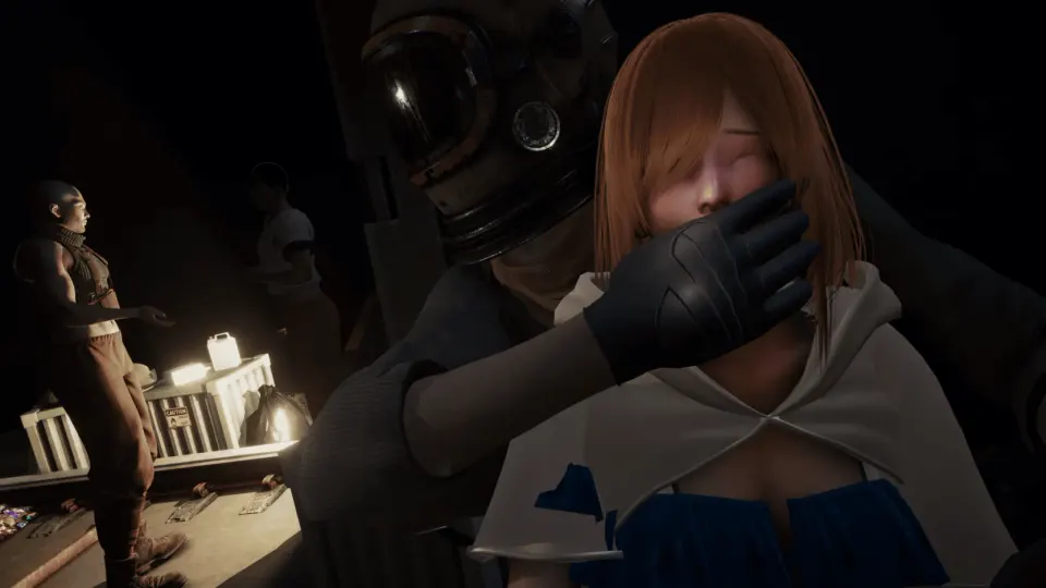 Apocalypse 2059 screenshot 6