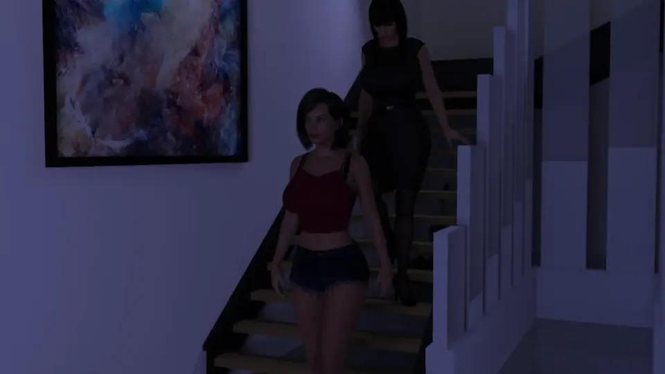 Sapphic Passion screenshot 1