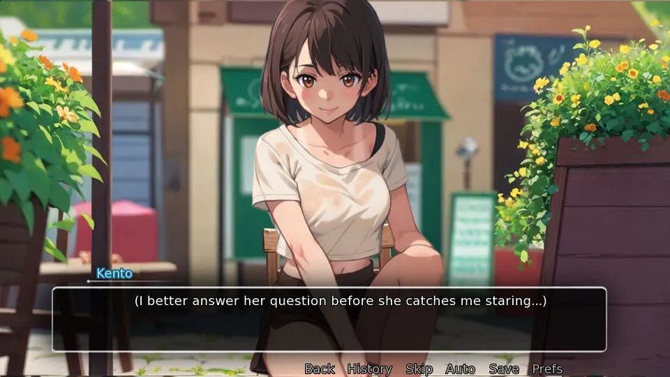 Blurring the Walls screenshot 5
