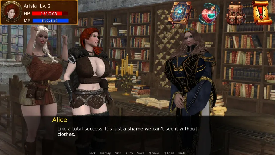 Bred for War screenshot 5