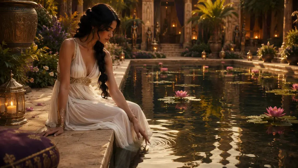 The Pleasures of Egypt screenshot 1