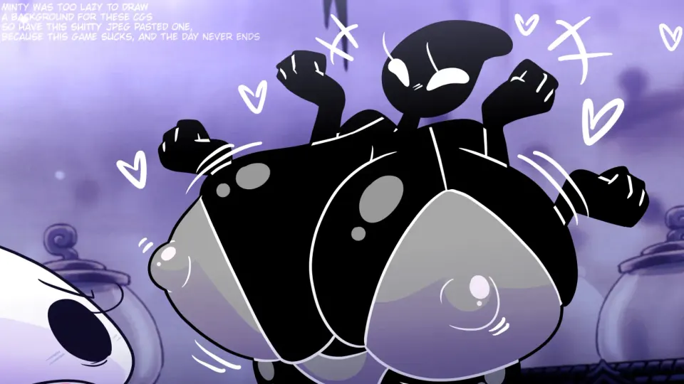 Hollow Knight The Plague of Debauchery screenshot 6