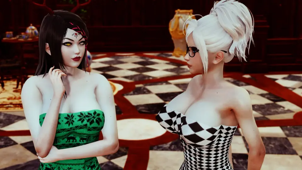 GothHouse screenshot 5