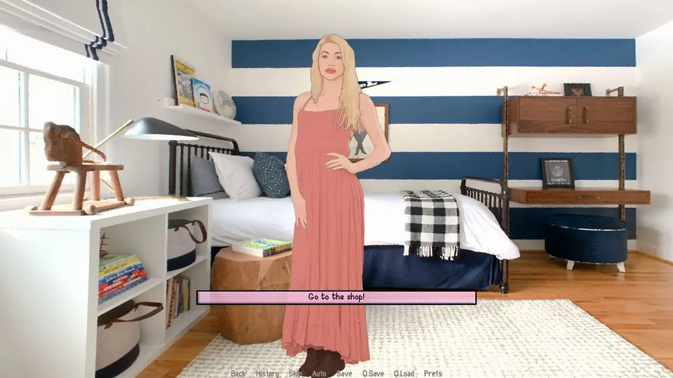 Journey Into Sissyhood screenshot 1