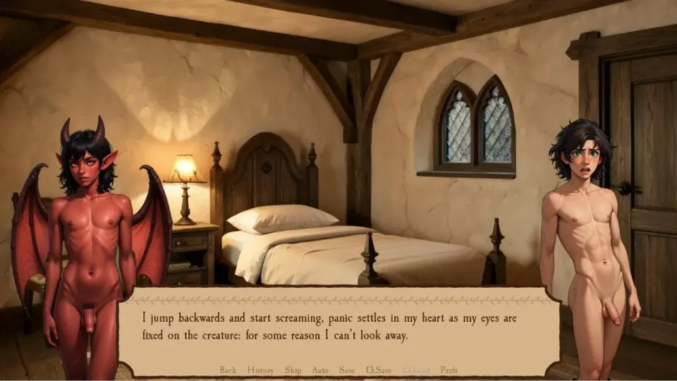 Gender Bender Dungeon screenshot 1