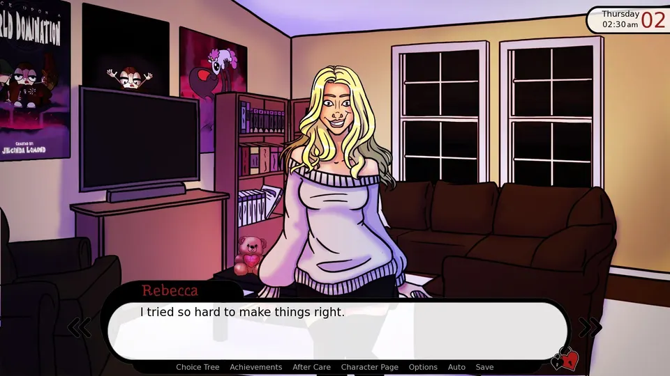 Love Lock screenshot 1