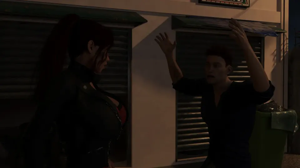 Manila Shaw: Aftermath screenshot 4