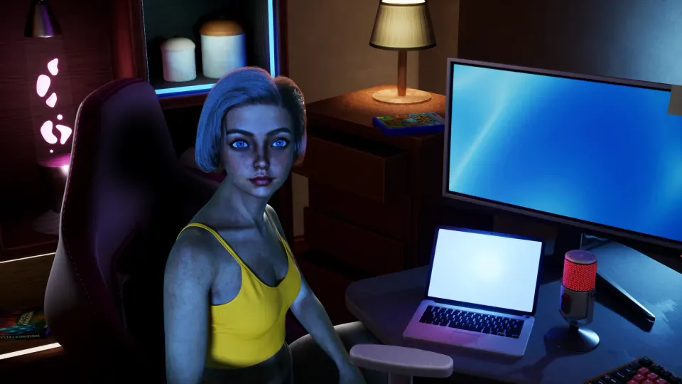 Lust:Secret House screenshot 3