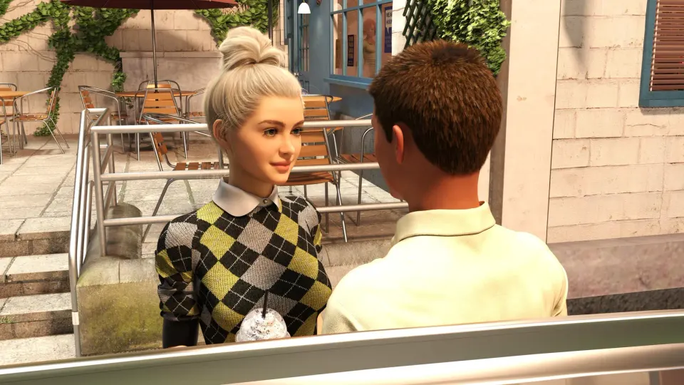 Mythic Desires screenshot 2