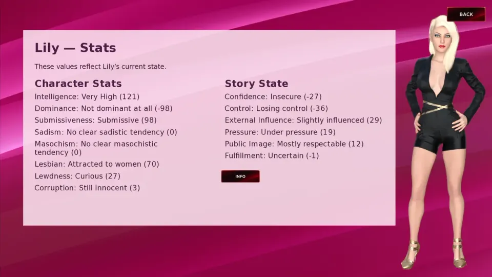 The Price of Choice screenshot 5