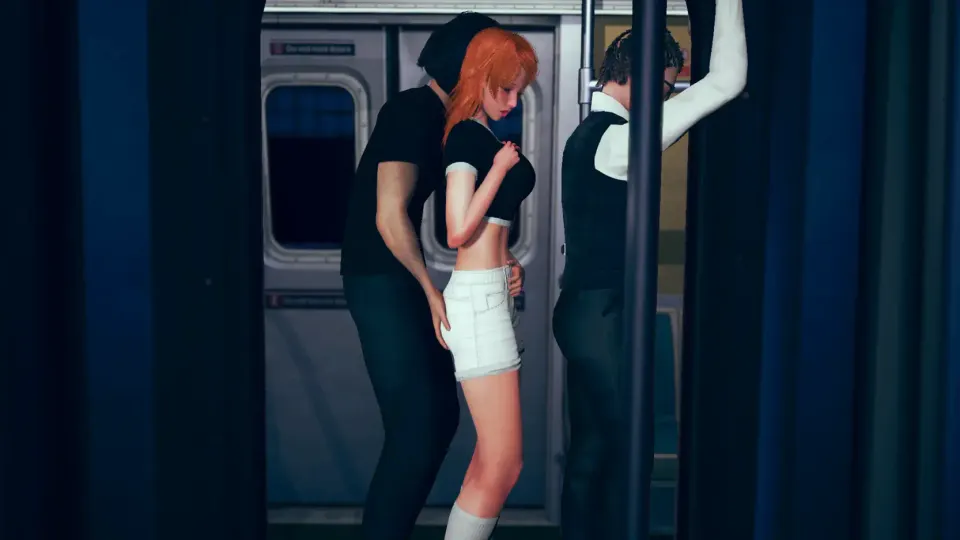 Life as an Innocent Waitress screenshot 6