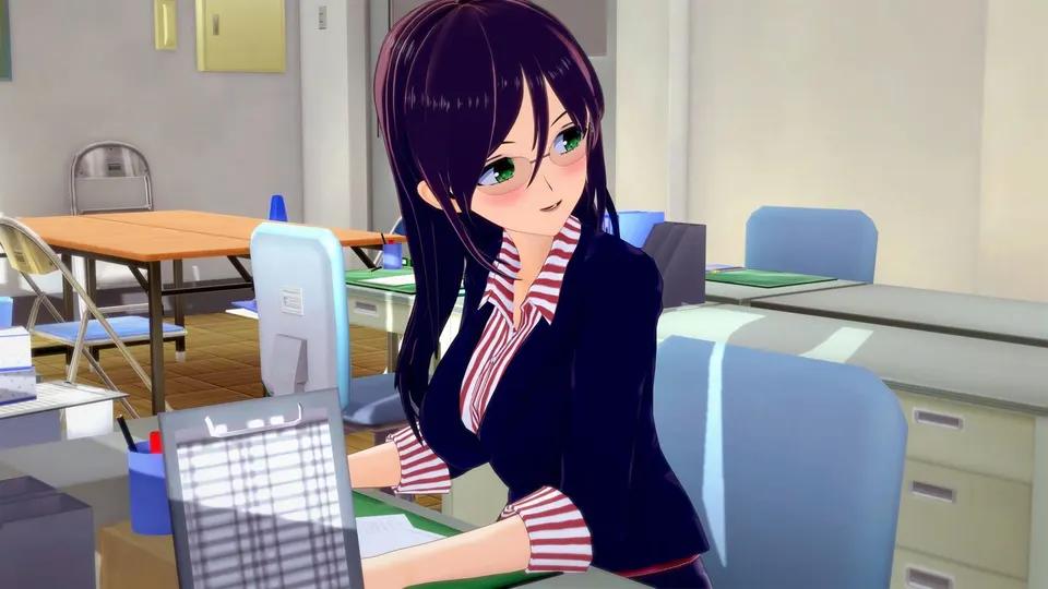 Trouble in Paradise screenshot 1