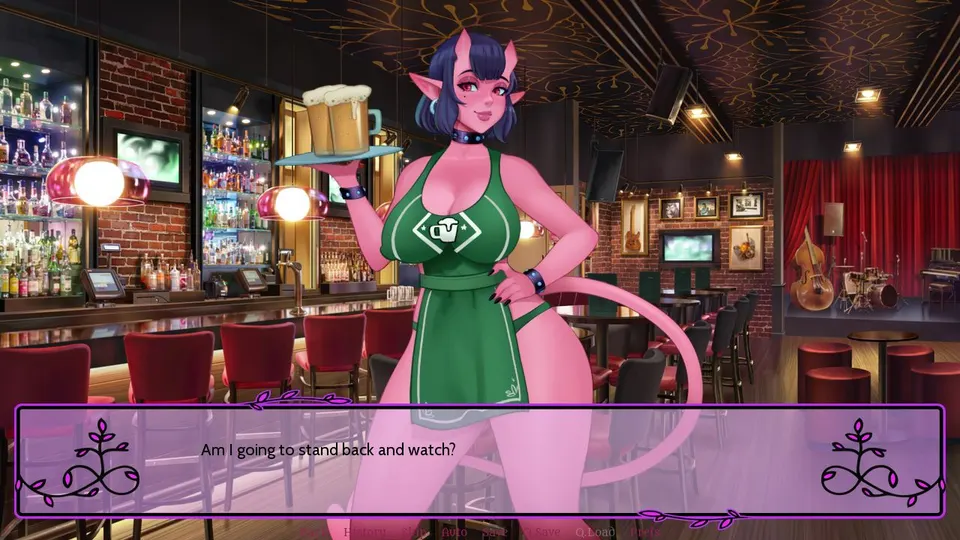 My Demonic Romance screenshot 2