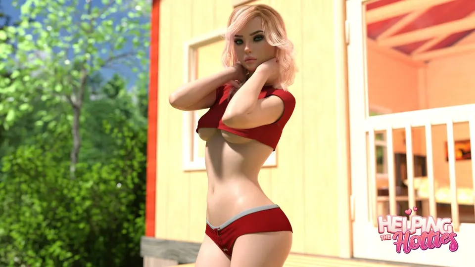 Helping The Hotties screenshot 5