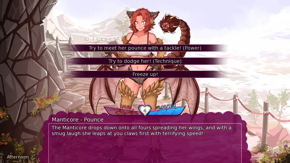 Monster Girl Dreams screenshot 5
