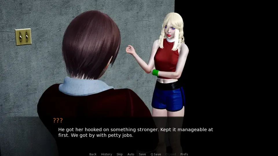 From Light, Into Dark screenshot 4